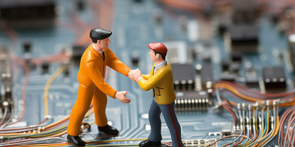 Hand shake
