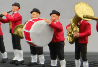 Brass band large