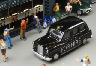 For hire 2