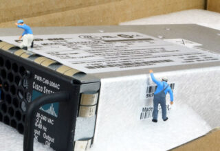 Power supply packaging home 2