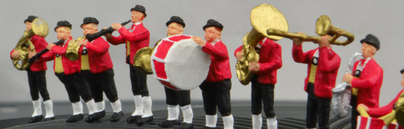 Brass band large