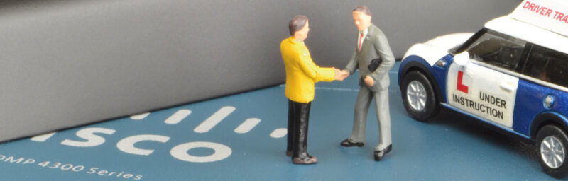 Learner driver secondary